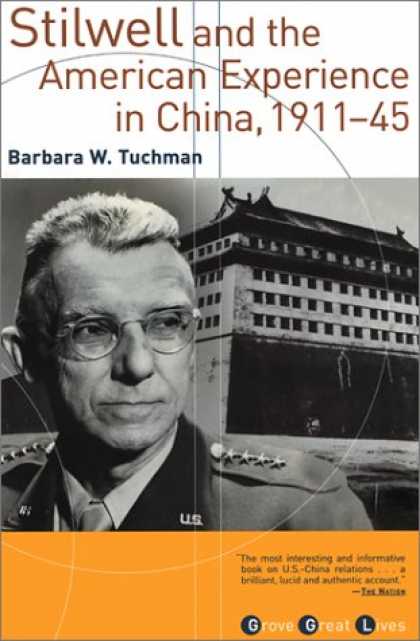 Books About China - Stilwell and the American Experience in China, 1911-45