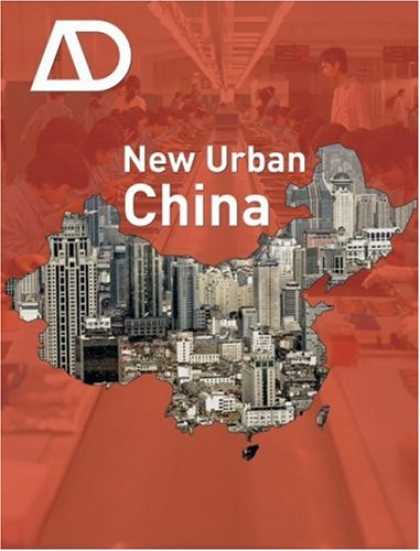 Books About China - New Urban China (Architectural Design)