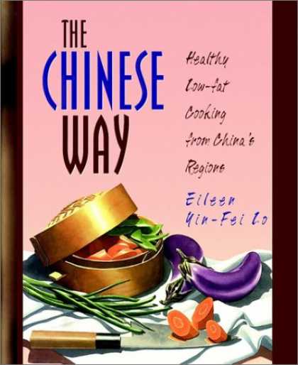 Books About China - The Chinese Way: Healthy Low-Fat Cooking from China's Regions