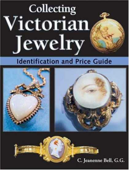 Books About Collecting - Collecting Victorian Jewelry: Identification and Price Guide