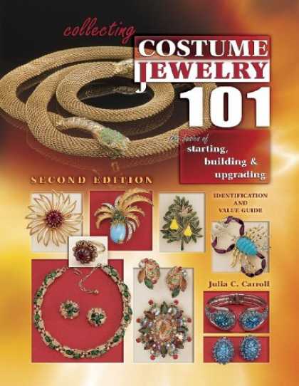 Books About Collecting - Collecting Costume Jewelry 101: The Basics of Starting, Building & Upgrading