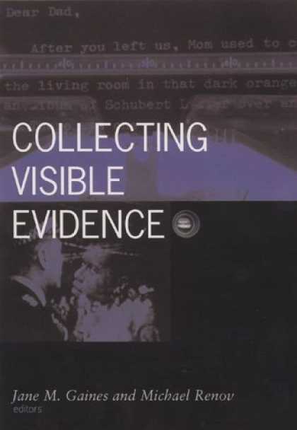 Books About Collecting - Collecting Visible Evidence