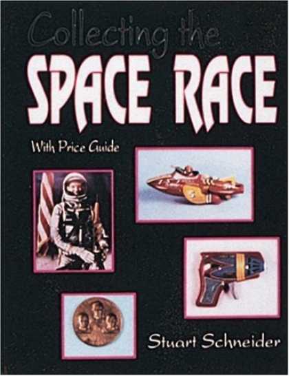Books About Collecting - Collecting the Space Race: Price Guide Included