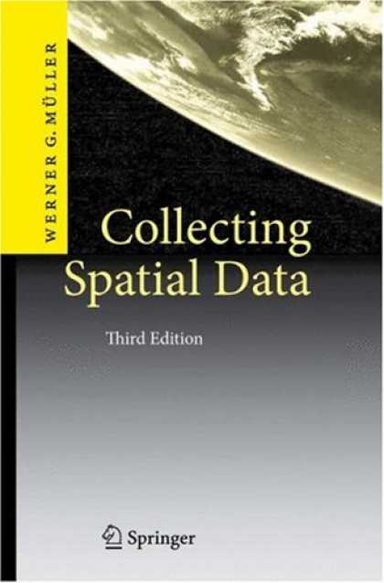 Books About Collecting - Collecting Spatial Data: Optimum Design of Experiments for Random Fields