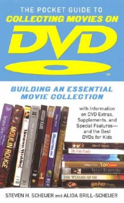Books About Collecting - The Pocket Guide to Collecting Movies on DVD: Building an Essential Movie Collec