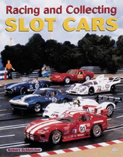 Books About Collecting - Racing and Collecting Slot Cars