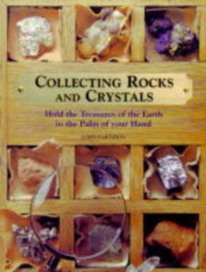 Books About Collecting - Collecting Rocks and Crystals