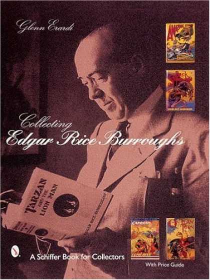 Books About Collecting - Collecting Edgar Rice Burroughs