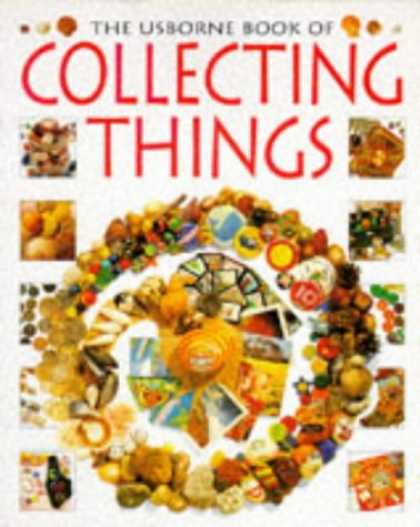 Books About Collecting - Collecting Things (How to Make Series)