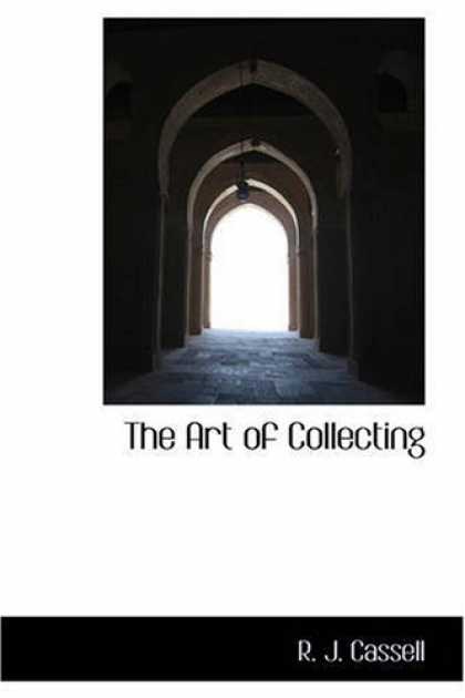 Books About Collecting - The Art of Collecting