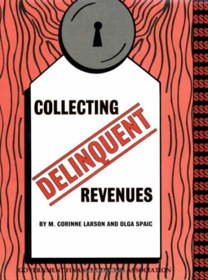 Books About Collecting - Collecting Delinquent Revenues