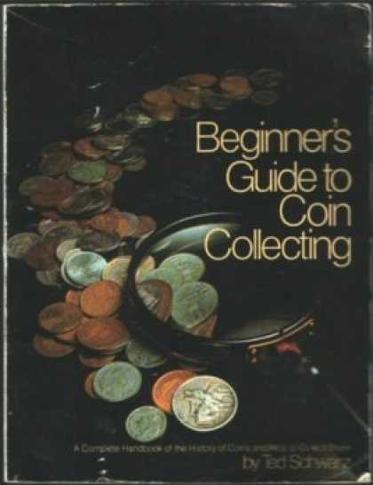 Books About Collecting - Beginner's guide to coin collecting