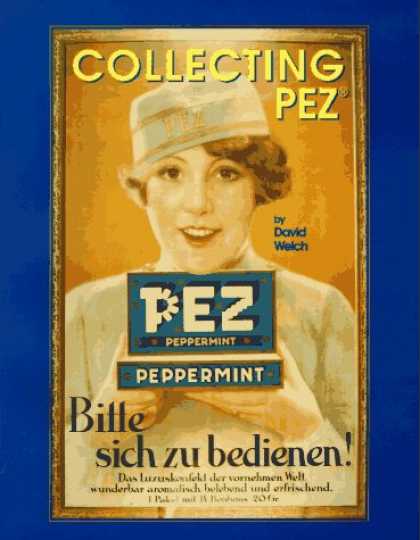 Books About Collecting - Collecting Pez