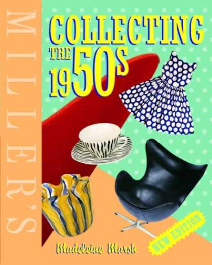 Books About Collecting - Miller's Collecting the 1950s (Miller's Collector's Guides)