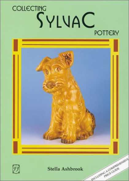 Books About Collecting - Collecting Sylvac Pottery