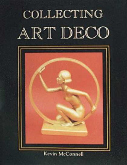 Books About Collecting - Collecting Art Deco