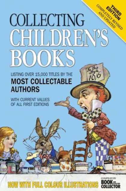 Books About Collecting - Collecting Children's Books