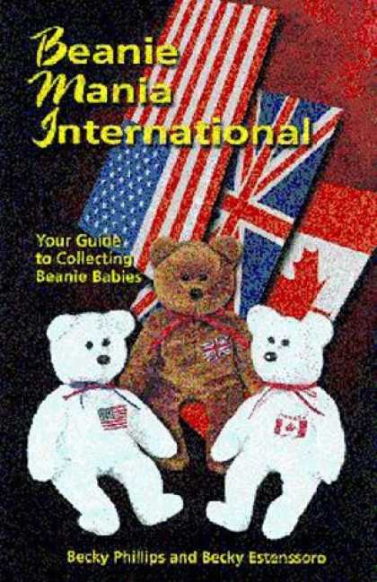 Books About Collecting - Beanie Mania Guidebook: Your Guide to Collecting Beanie Babies