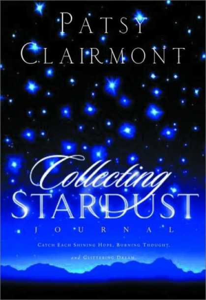 Books About Collecting - Collecting Stardust: A Nighttime Journal