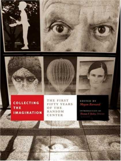Books About Collecting - Collecting the Imagination: The First Fifty Years of the Ransom Center (Harry Ra