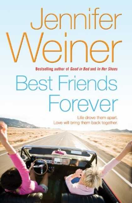 Books About Friendship - Best Friends Forever