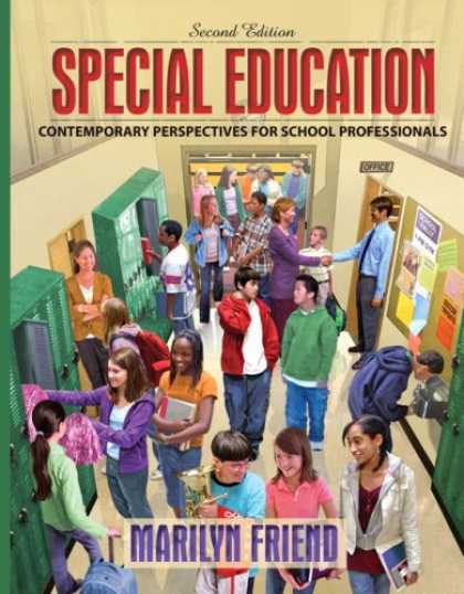 Books About Friendship - Special Education: Contemporary Perspectives for School Professionals (2nd Editi
