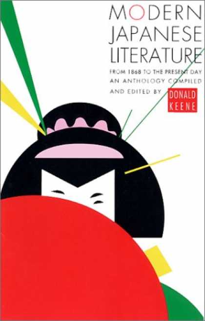 Books About Japan - Modern Japanese Literature: From 1868 to the Present Day