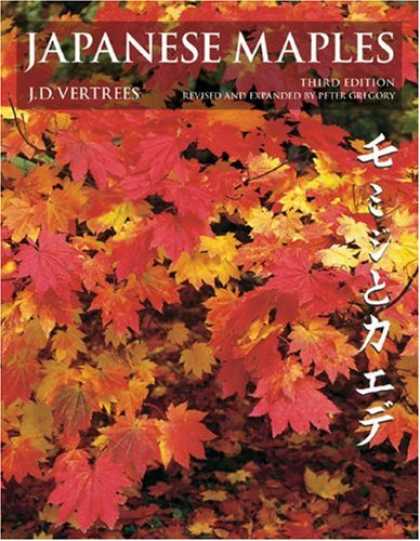 Books About Japan - Japanese Maples
