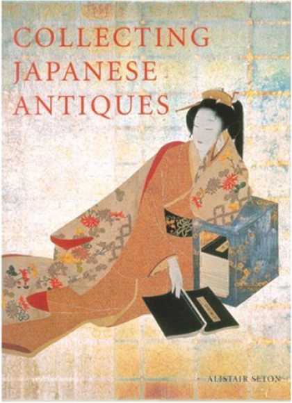 Books About Japan - Collecting Japanese Antiques