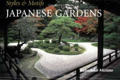 Books About Japan - Styles and Motifs Japanese Gardens