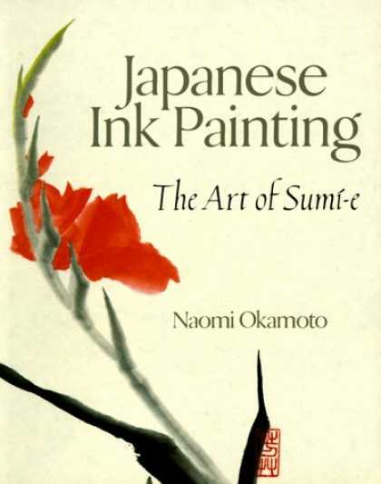 Books About Japan - Japanese Ink Painting: The Art of Sumi-e