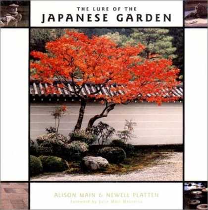 Books About Japan - The Lure of Japanese Gardens