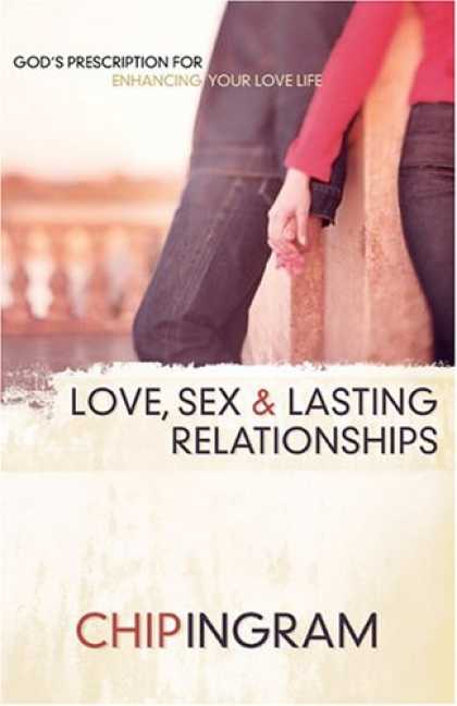 Books About Love - Love, Sex, and Lasting Relationships