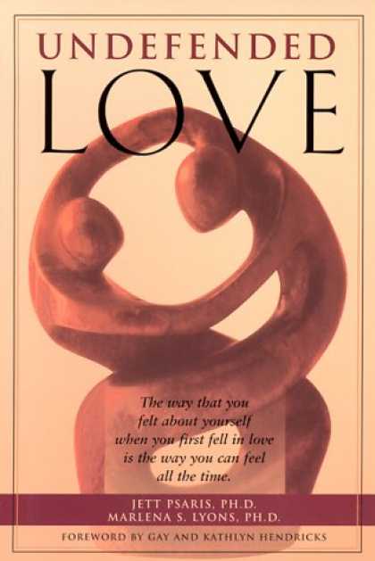 Books About Love - Undefended Love