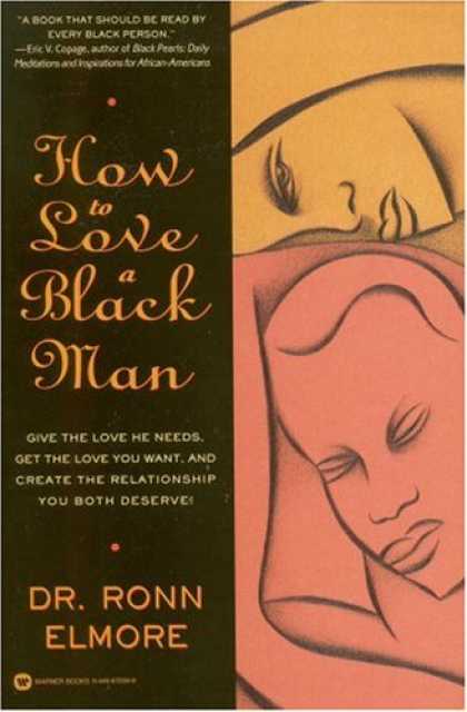 Books About Love - How to Love a Black Man