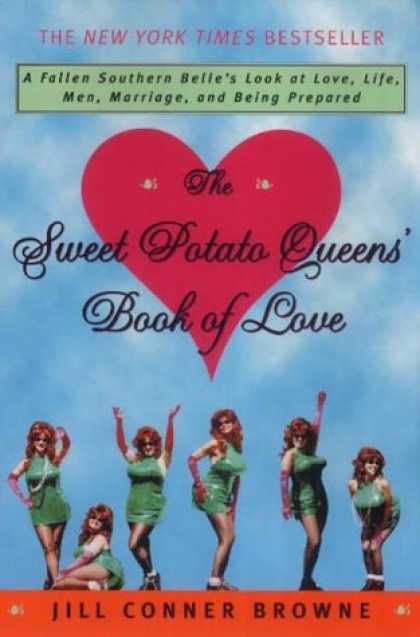 Books About Love - THE SWEET POTATO QUEEN'S BOOK OF LOVE