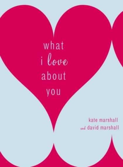 Books About Love - What I Love About You