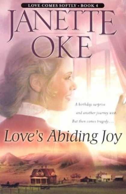 Books About Love - Love's Abiding Joy (Love Comes Softly Series #4)