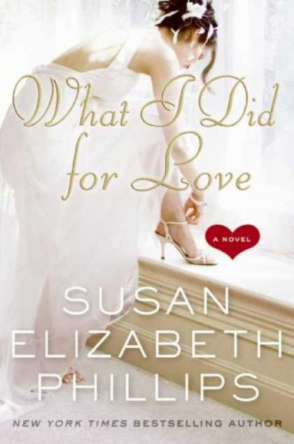 Books About Love - What I Did for Love: A Novel