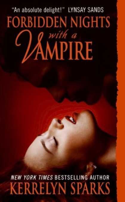 Books About Love - Forbidden Nights with a Vampire (Love at Stake, Book 7)