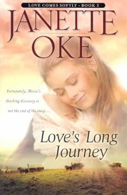 Books About Love - Love's Long Journey (Love Comes Softly Series #3)