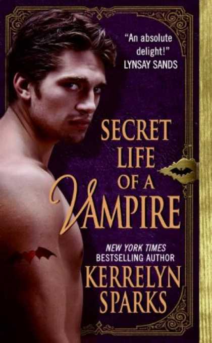 Books About Love - Secret Life of a Vampire (Love at Stake, Book 6)