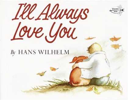 Books About Love - I'll Always Love You