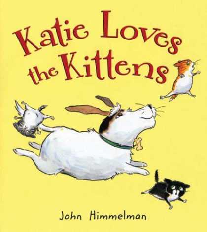 Books About Love - Katie Loves the Kittens
