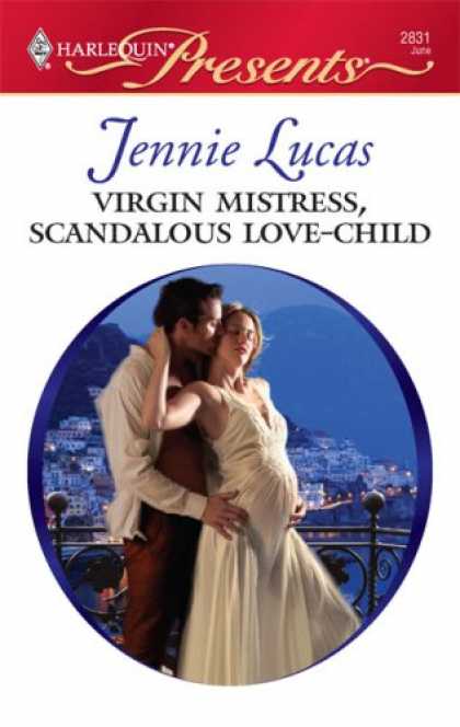 Books About Love - Virgin Mistress, Scandalous Love-Child (Harlequin Presents)
