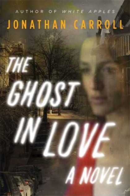 Books About Love - The Ghost in Love: A Novel