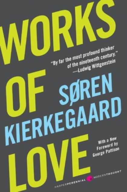 Books About Love - Works of Love