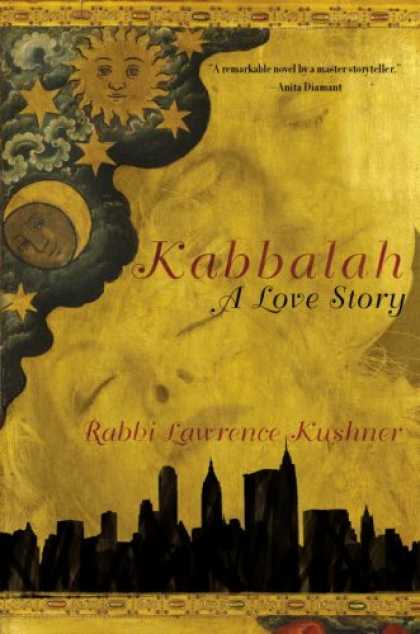 Books About Love - Kabbalah: A Love Story