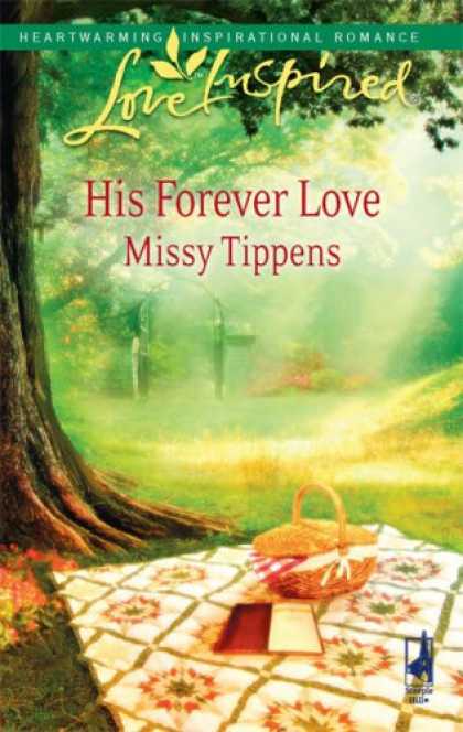 Books About Love - His Forever Love (Love Inspired)