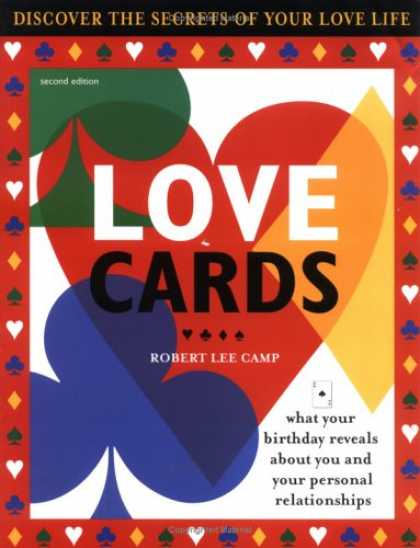 Books About Love - Love Cards, 2E: What Your Birthday Reveals About You and Your Personal Relations